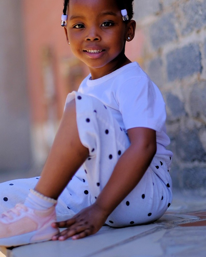 A young programme participant