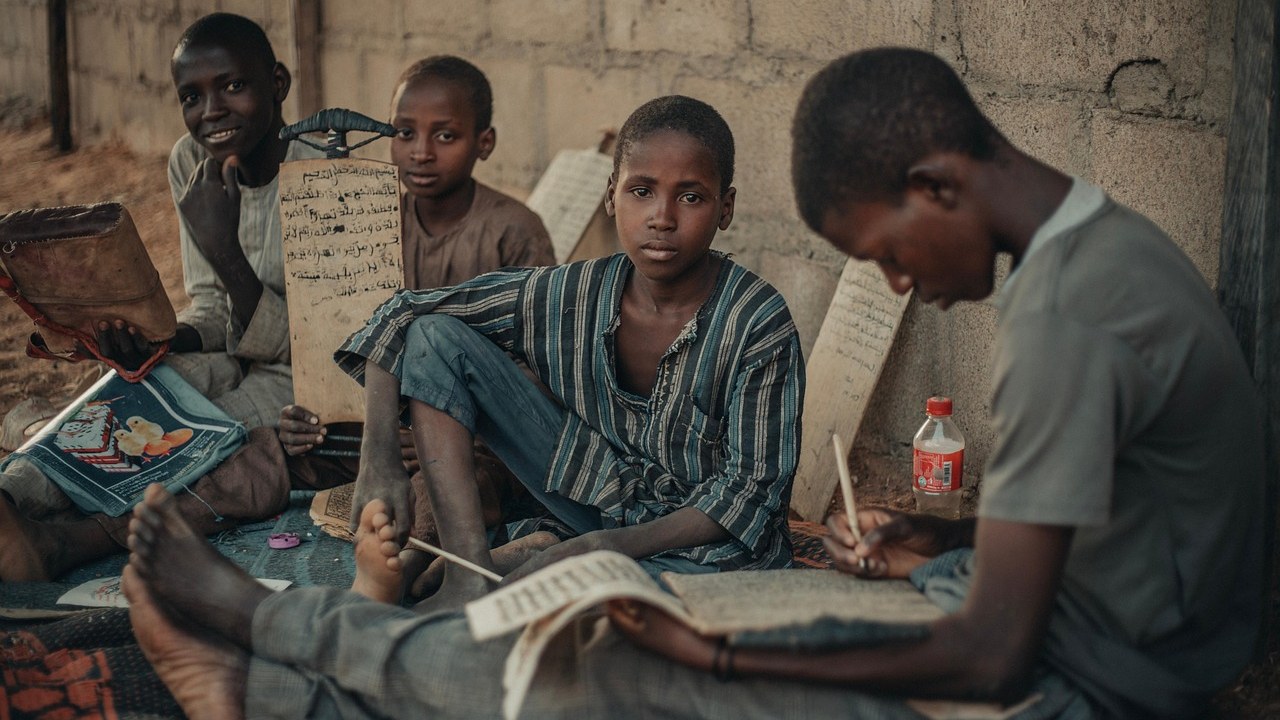 Children reached by Chrysolite Foundation
